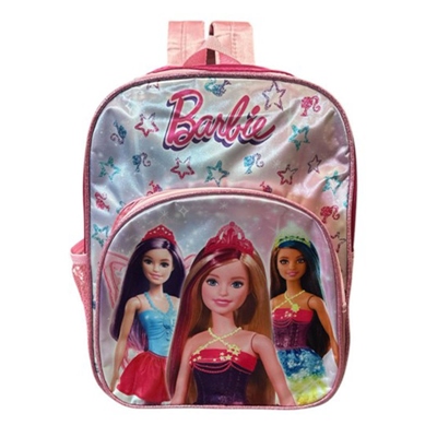 BACKPACK DELUXE BARBIE